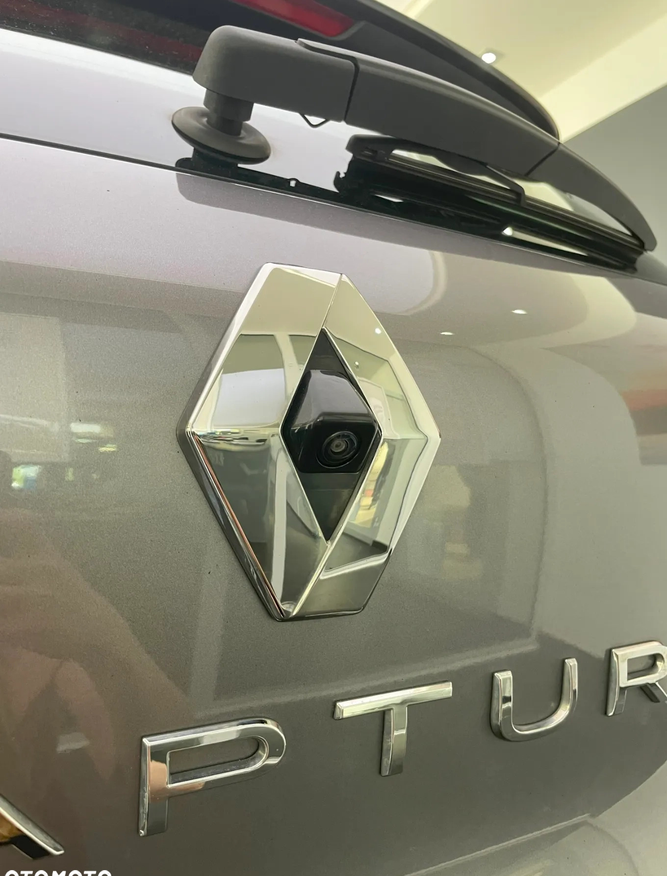 Renault Captur cena 78000 przebieg: 45900, rok produkcji 2021 z Ożarów Mazowiecki małe 596